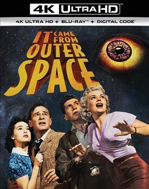 It Came from Outer Space (1953) cover art