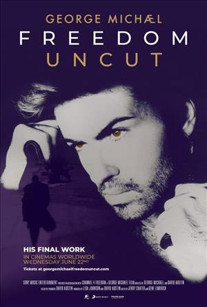 George Michael: Freedom Uncut cover art