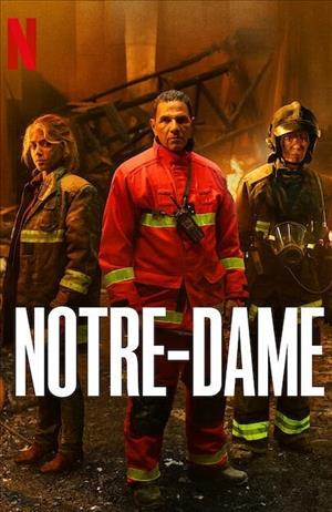 Notre Dame Season 1 cover art