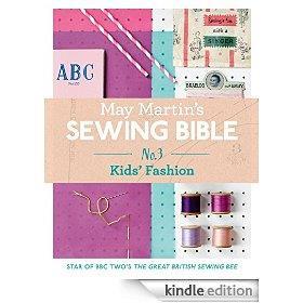 May Martin's Sewing Bible e-short 3: Kids cover art