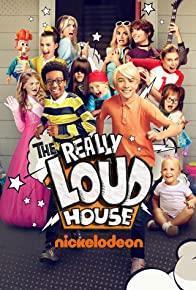 The Really Loud House Season 1 cover art