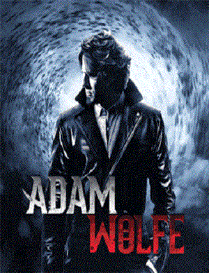 Adam Wolfe cover art