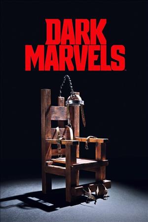 Dark Marvels Season 1 cover art