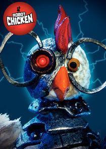 Robot Chicken Season 8 (Part 2) cover art