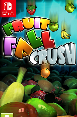 FruitfFall Crush cover art