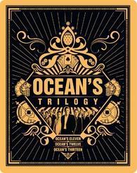 Ocean's Trilogy (2001-2007) cover art