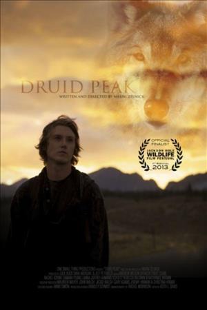 Druid Peak cover art