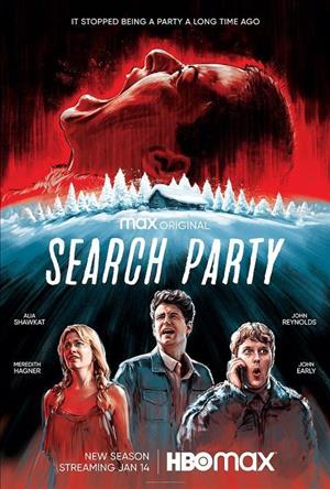 Search Party Season 4 cover art