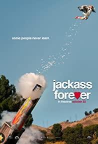 Jackass Forever cover art