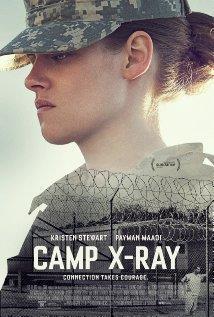 Camp X-Ray cover art