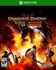 Dragon's Dogma: Dark Arisen cover art