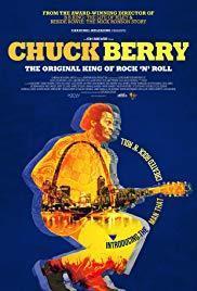 Chuck Berry cover art