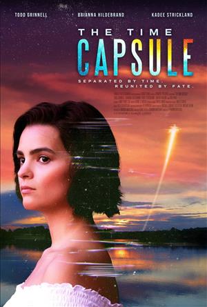 The Time Capsule cover art