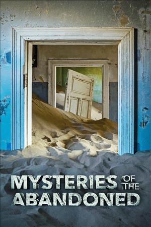 Mysteries of the Abandoned: Hidden America Season 1 cover art