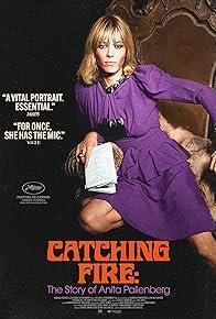Catching Fire: The Story of Anita Pallenberg cover art