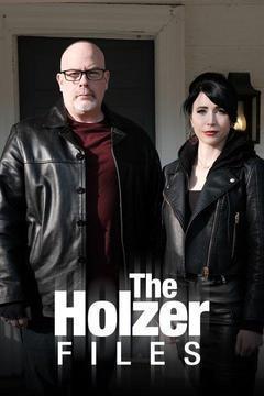 The Holzer Files Season 1 cover art