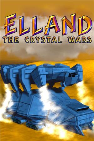Elland: The Crystal Wars cover art