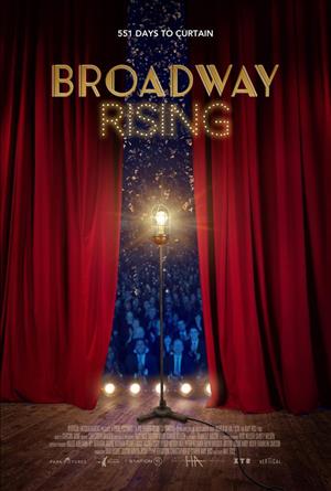 Broadway Rising cover art