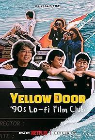 Yellow Door: 90s Lo-fi Film Club cover art