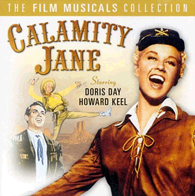 Calamity Jane (I) cover art