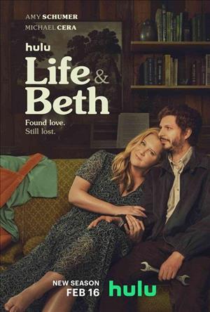 Life & Beth Season 2 cover art