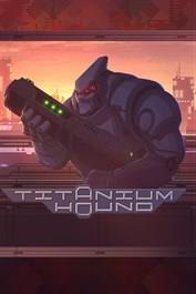 Titanium Hound cover art