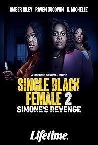 Single Black Female 2: Simone's Revenge cover art