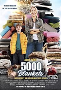 5000 Blankets cover art