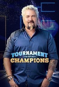 Tournament of Champions Season 5 cover art
