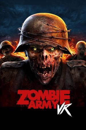 Zombie Army VR cover art