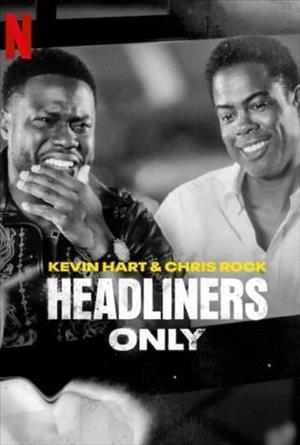 Kevin Hart & Chris Rock: Headliners Only cover art