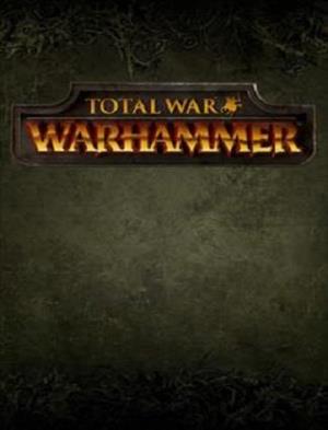 Total War: Warhammer cover art