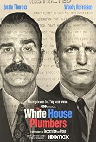White House Plumbers Season 1 cover art