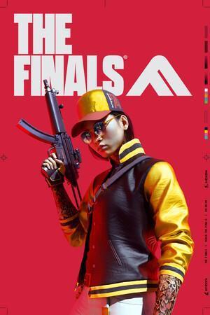 The Finals Season 2 cover art