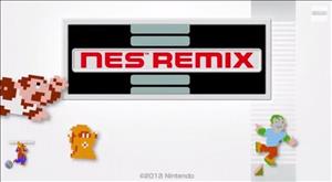NES Remix 2 cover art