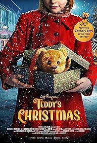 Teddy's Christmas cover art