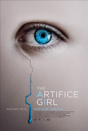 The Artifice Girl cover art