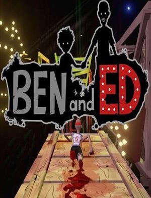 Ben and Ed cover art