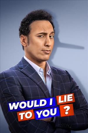 Would I Lie To You? Season 1 cover art