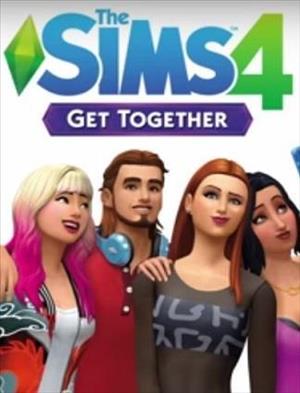 The Sims 4: Get Together cover art