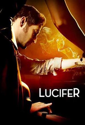 Lucifer Season 3 cover art