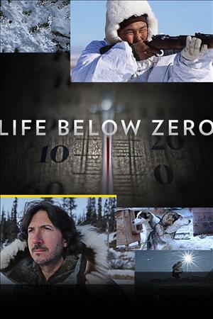 Life Below Zero Season 11 cover art