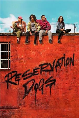 Reservation Dogs Season 3 cover art