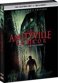 The Amityville Horror (2005) cover art
