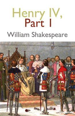 Shakespeare: Henry IV Parts 1 & 2 cover art