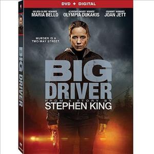 Big Driver cover art