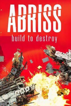 ABRISS: Build to Destroy cover art
