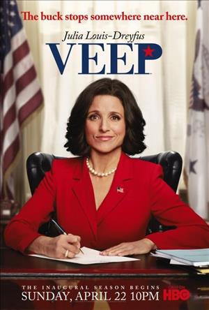 Veep Season 4 cover art
