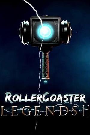 RollerCoaster Legends II: Thor’s Hammer cover art