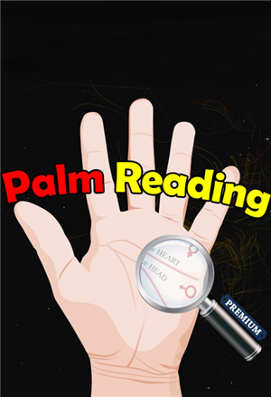 Palm Reading Premium cover art
